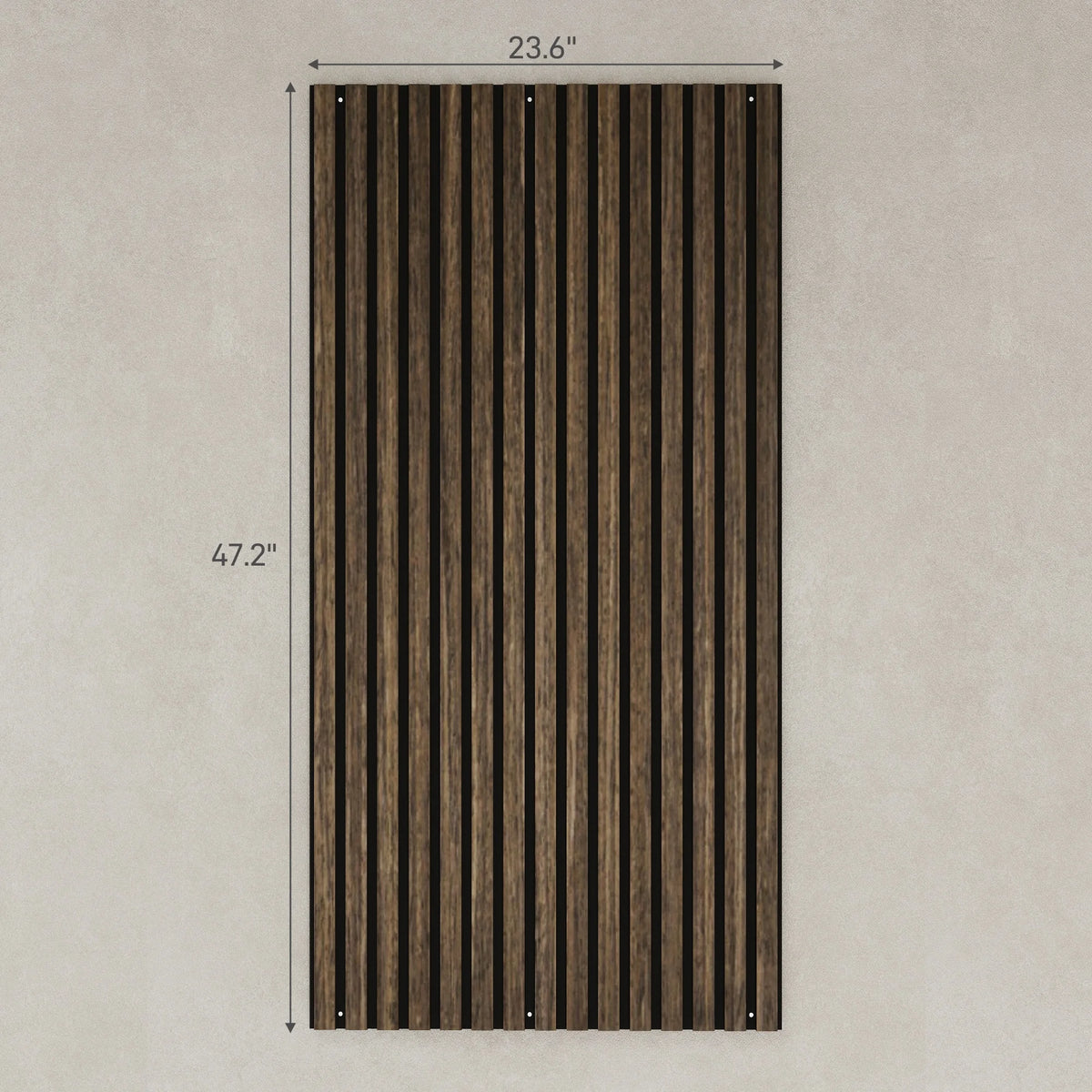 Whisperrise 3D Wood Acoustic Wall Panel Set