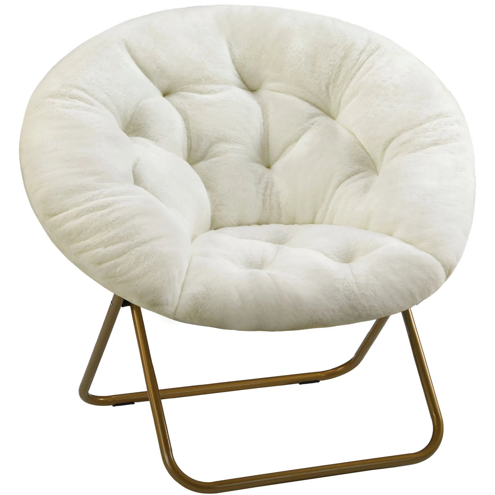 Corbett Folding Saucer Chair