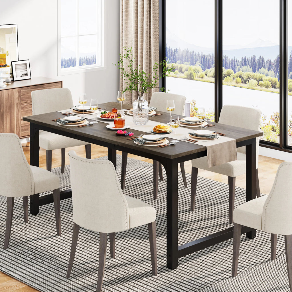 Merrick Executive Dining Table