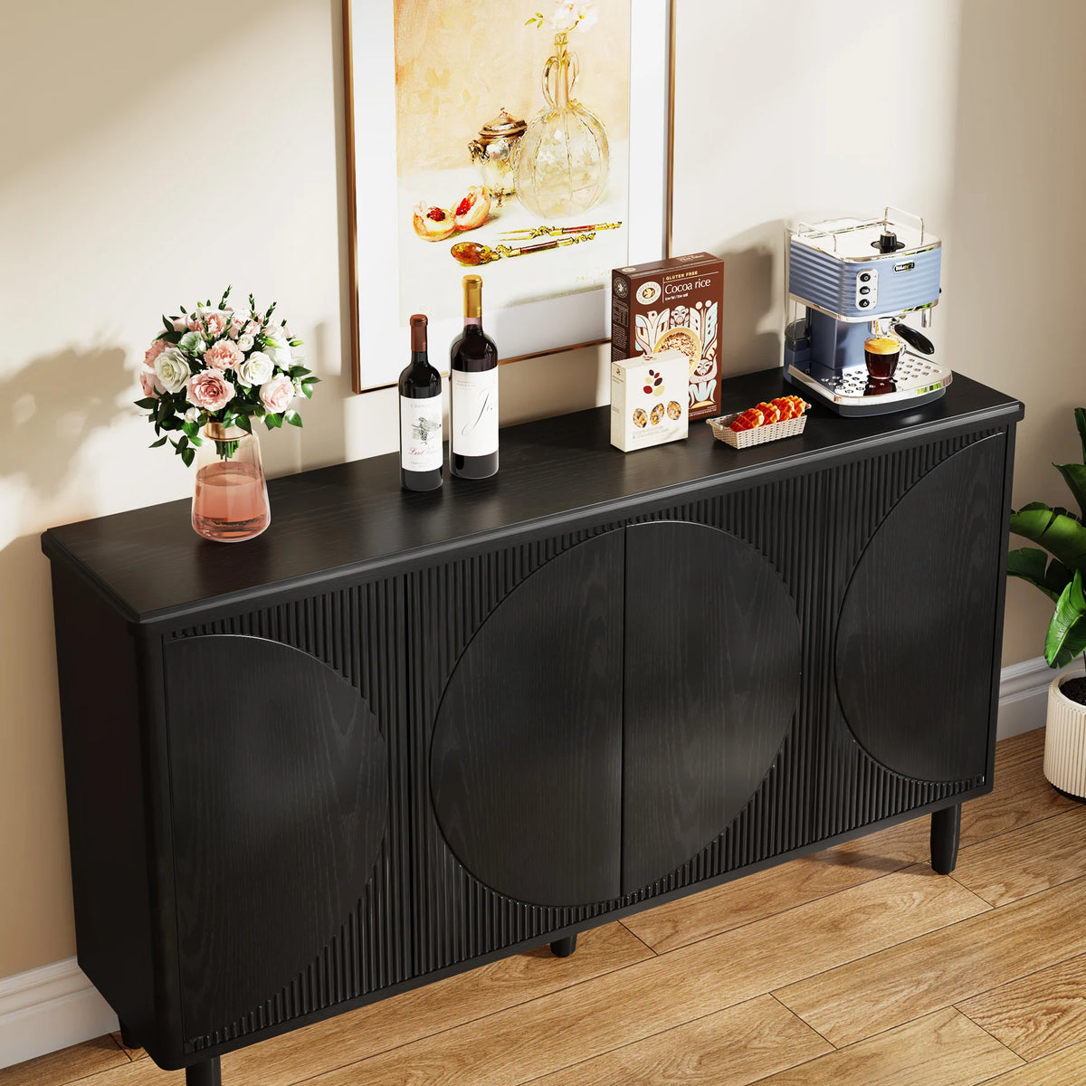 Rhymenote Sideboard Cabinet