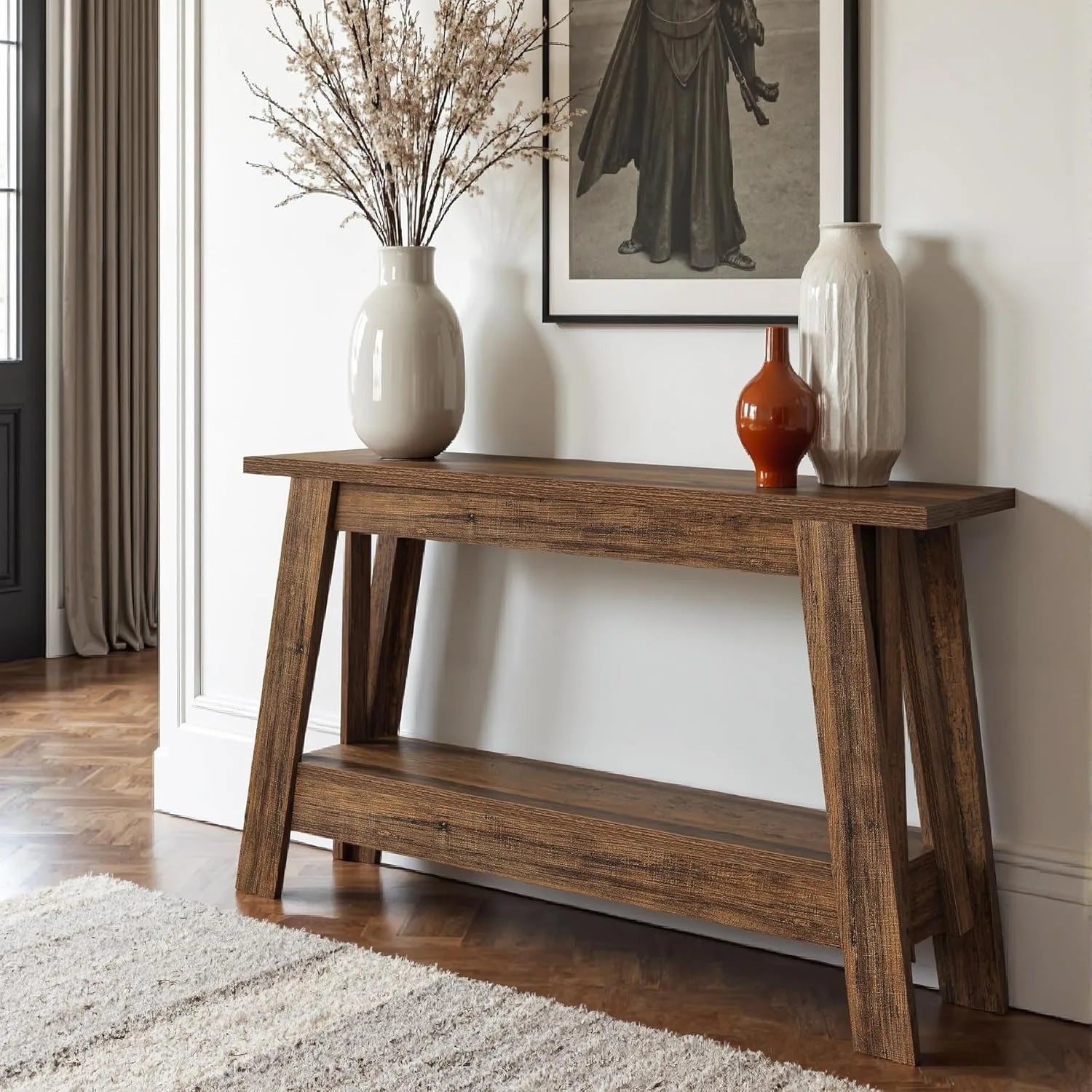 Alden Console Table