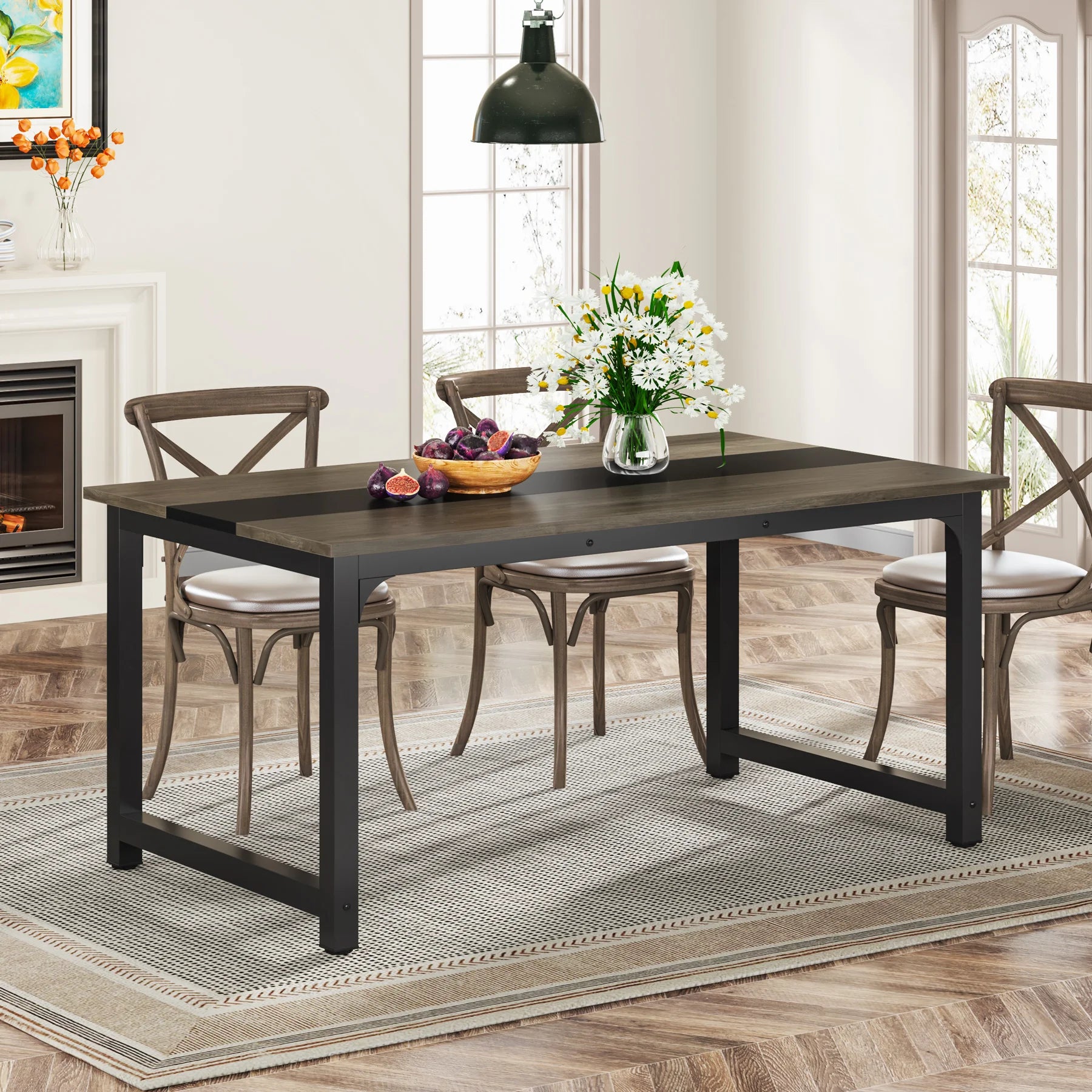 Merrick Executive Dining Table