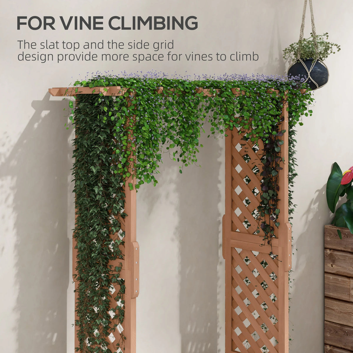 Verdarbor Elevated Garden Planter