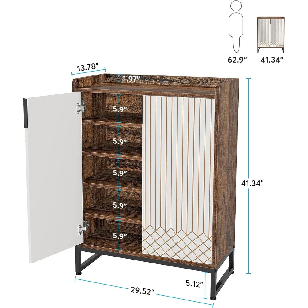 Diane Shoe Storage Cabinet