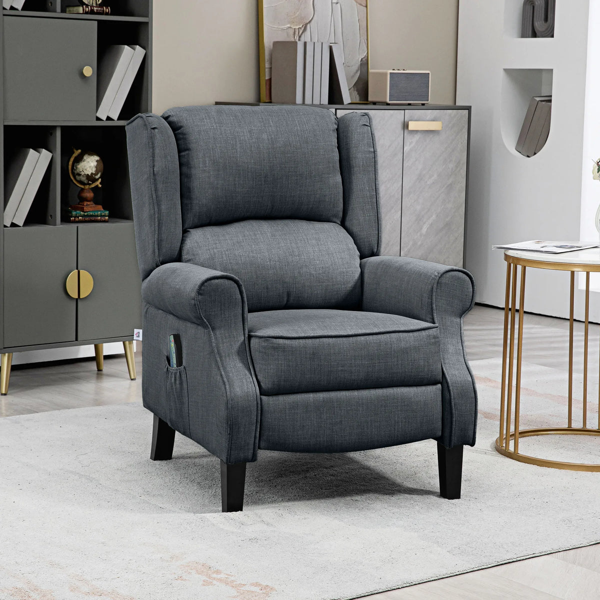 Stonefen Heated Massage Recliner