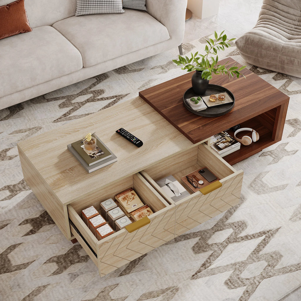 Alderwick Extendable Coffee Table