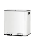Tavelle Dual Compartment Trash Can