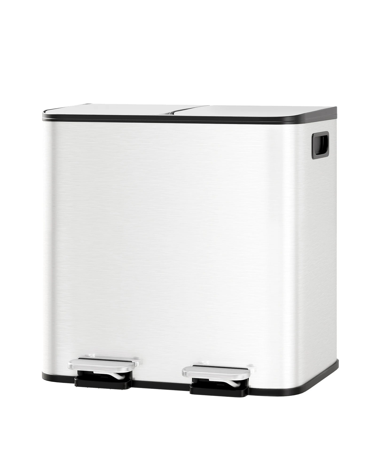 Tavelle Dual Compartment Trash Can