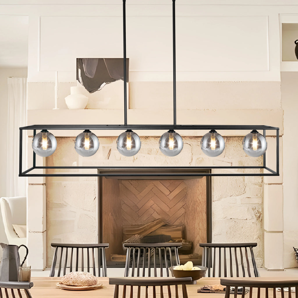 Orlestone Bubble Chandelier