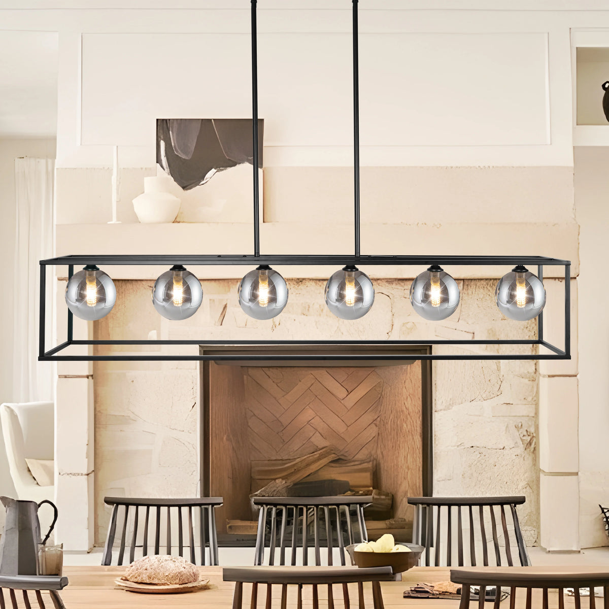 Orlestone Bubble Chandelier