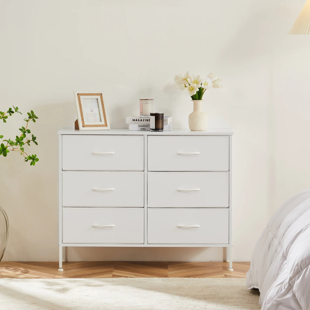 Thistlesong 6-Drawer Dresser