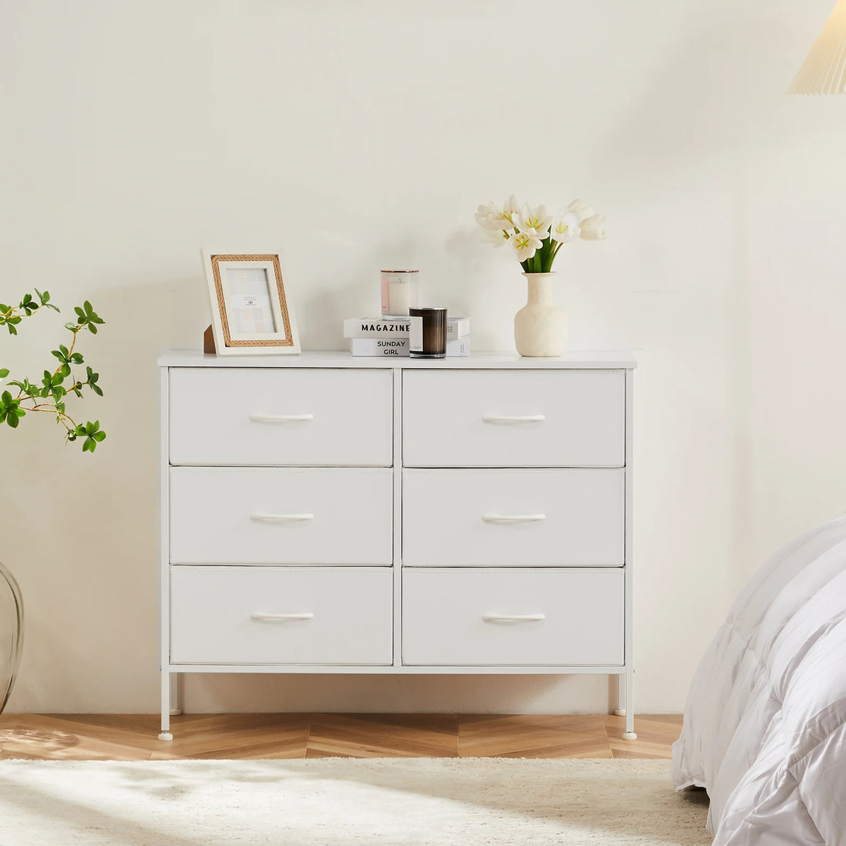Thistlesong 6-Drawer Dresser