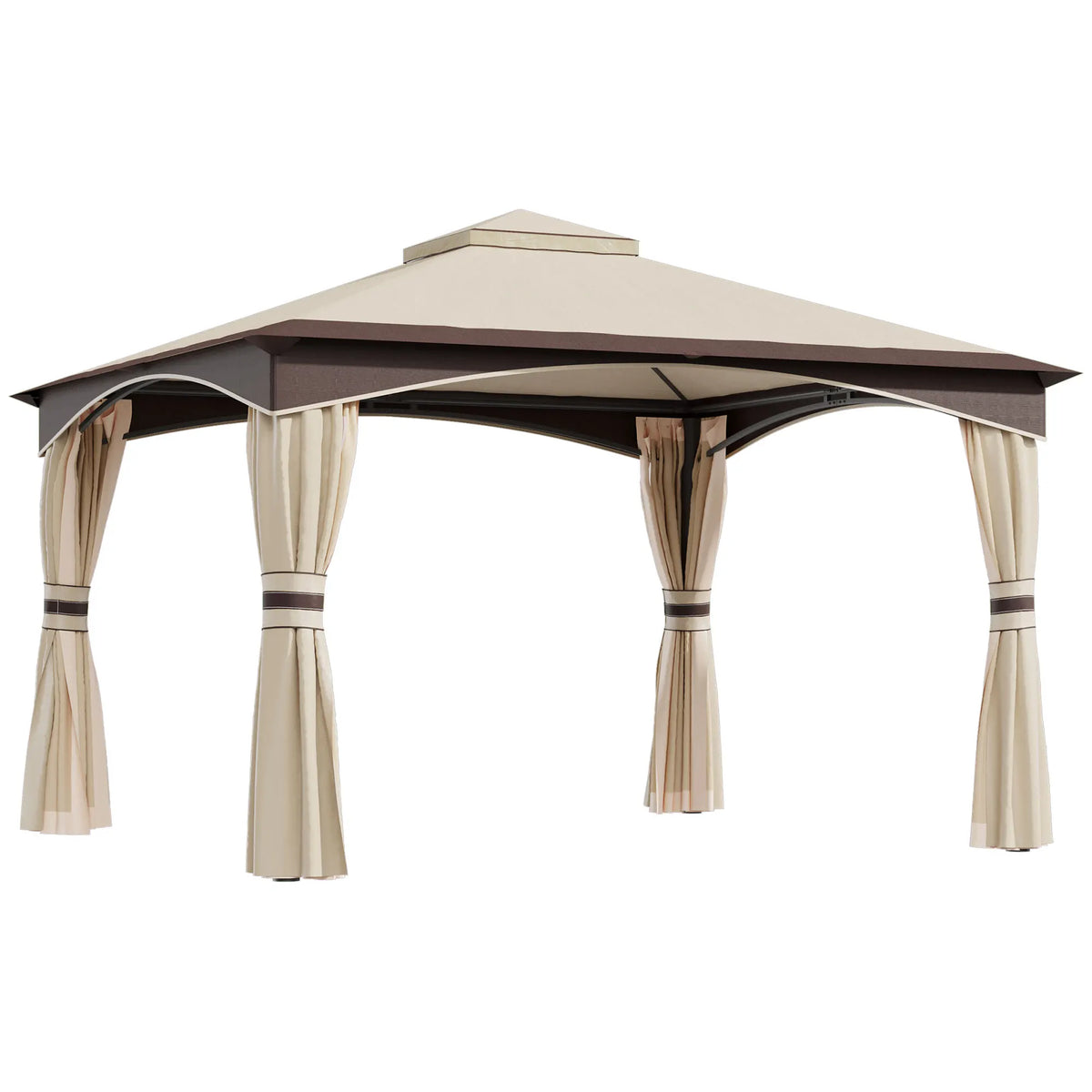 Airshade Mesh Gazebo