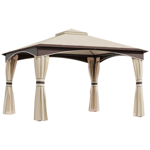 Airshade Mesh Gazebo