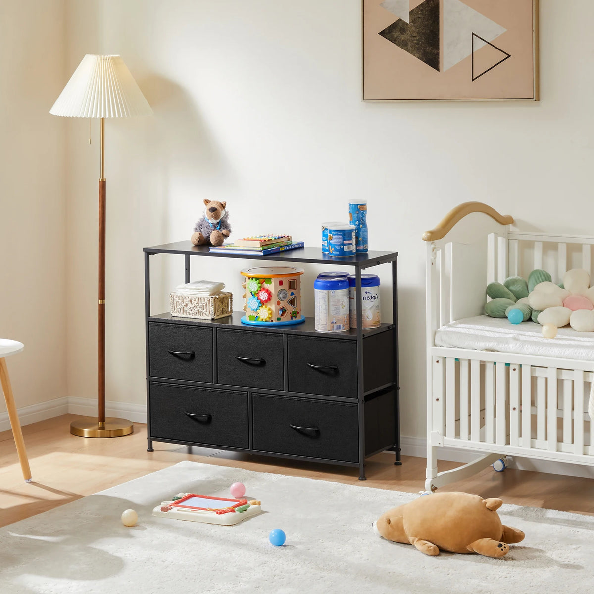 Westcott 5-Drawer TV Stand