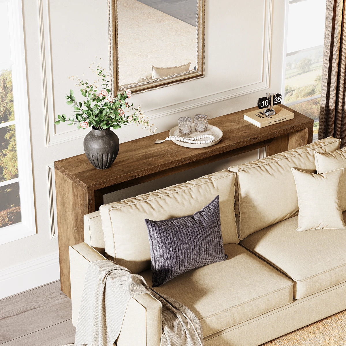 Sagearc Console Table