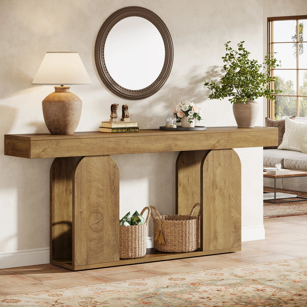 Irisrise Console Table
