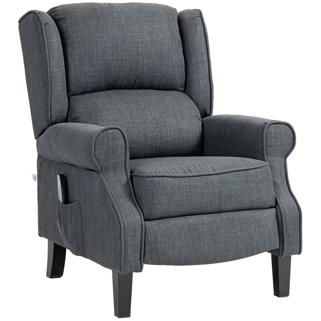 Stonefen Heated Massage Recliner