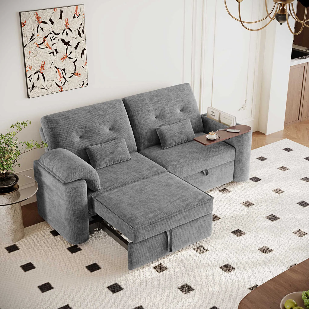 Avenbrook 3-in-1 Convertible Sleeper Sofa