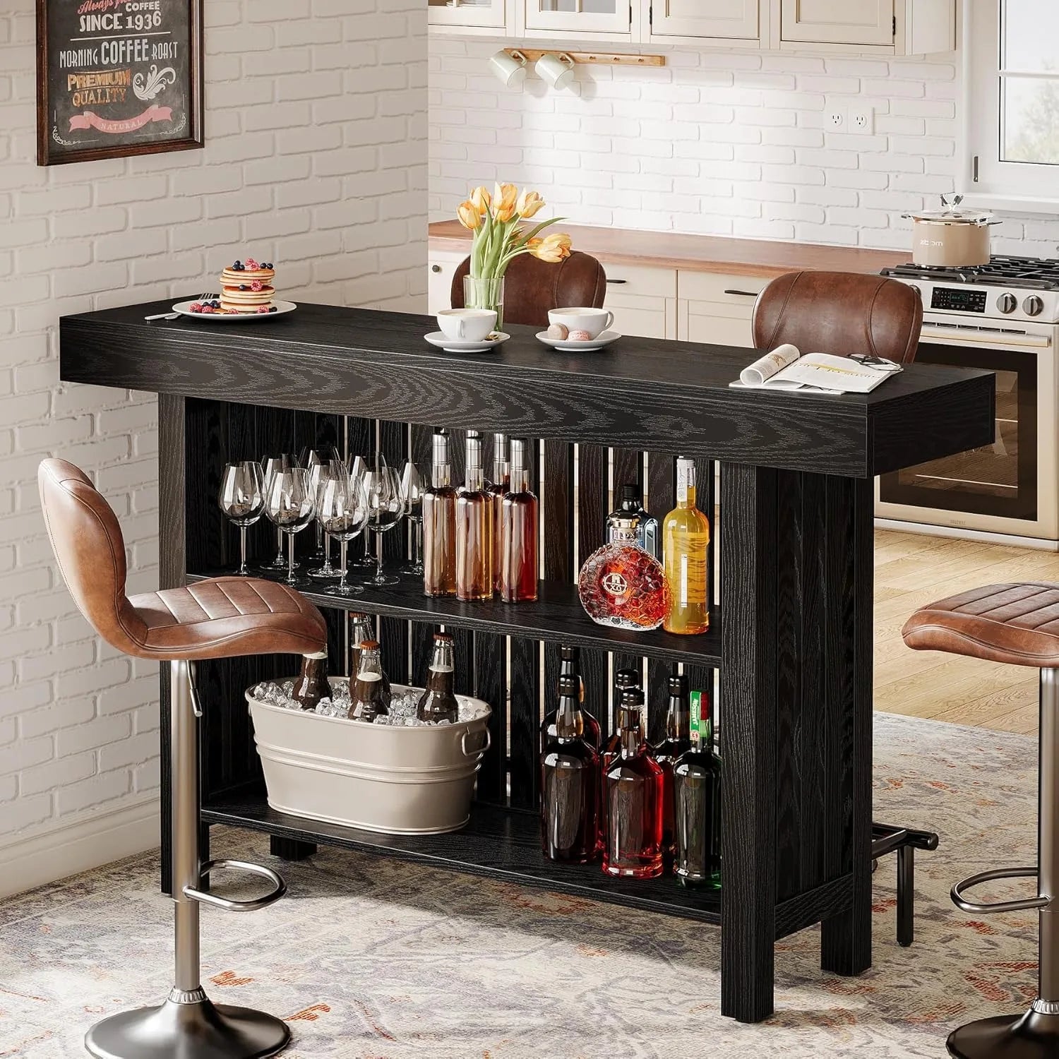 Ashford Bar Table