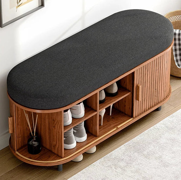 Halowhisper Shoe Storage Bench