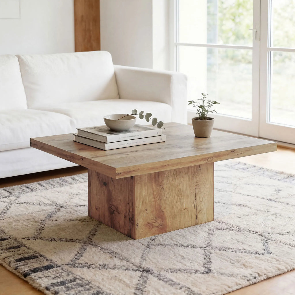 Harmonycrest Square Coffee Table