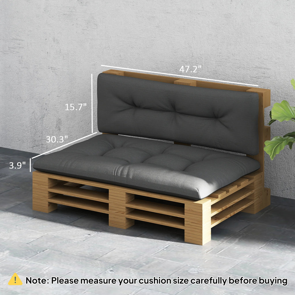 Cotham Outdoor Cushion Set
