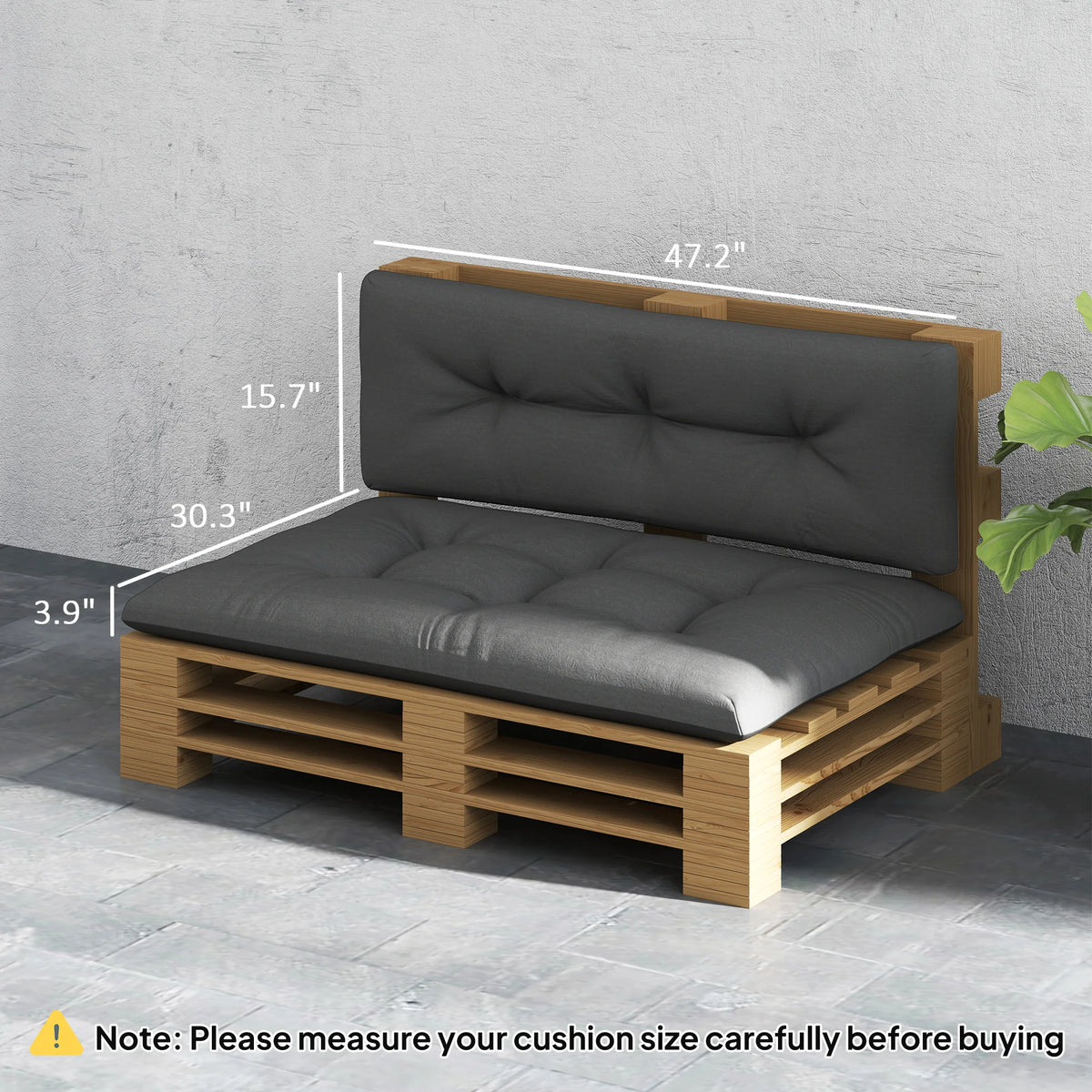 Cotham Outdoor Cushion Set