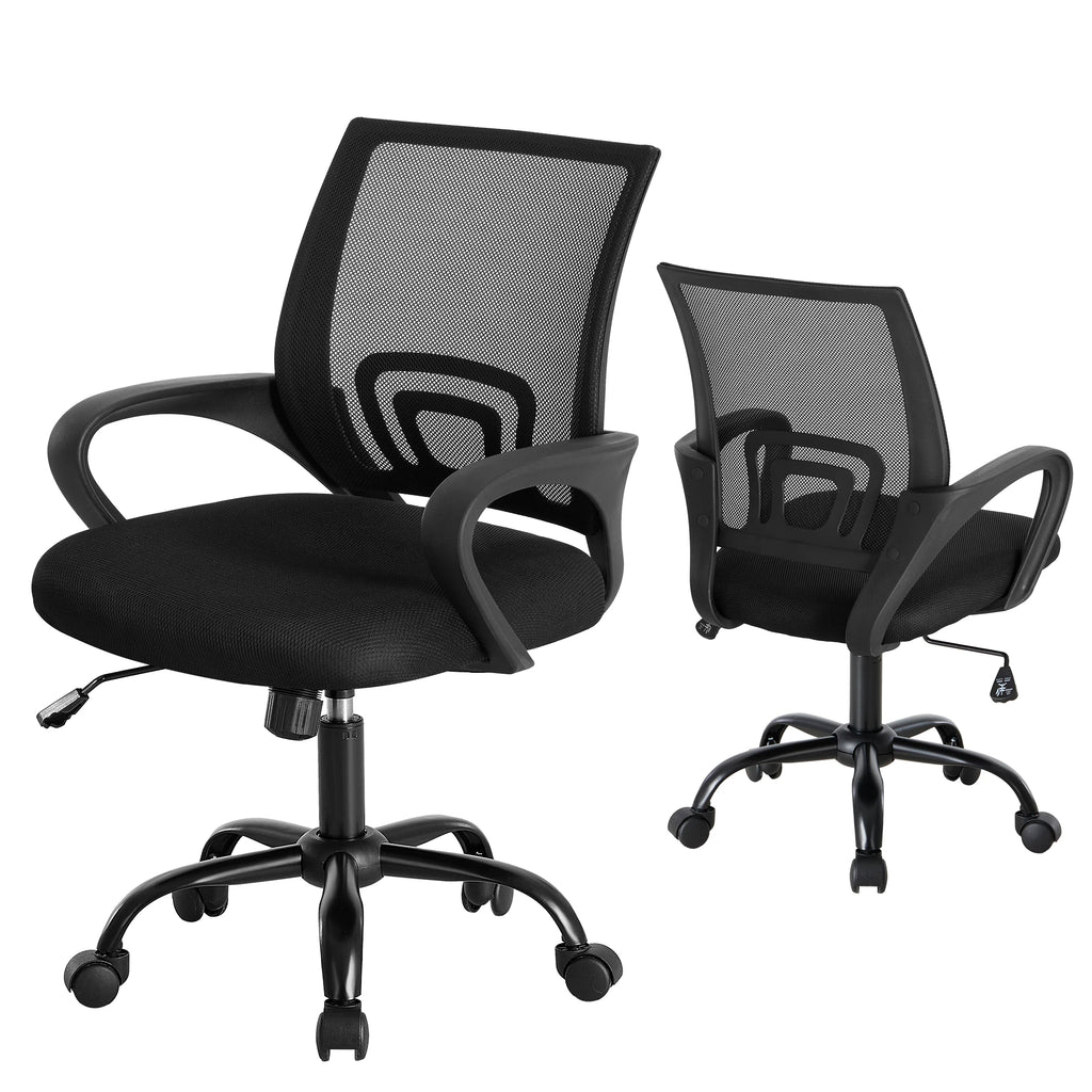 Hollis Mid-Back Mesh Office Chair