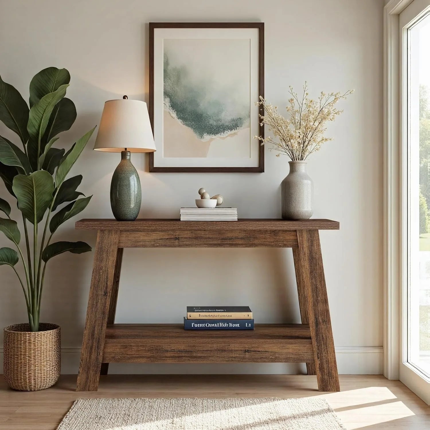 Alden Console Table