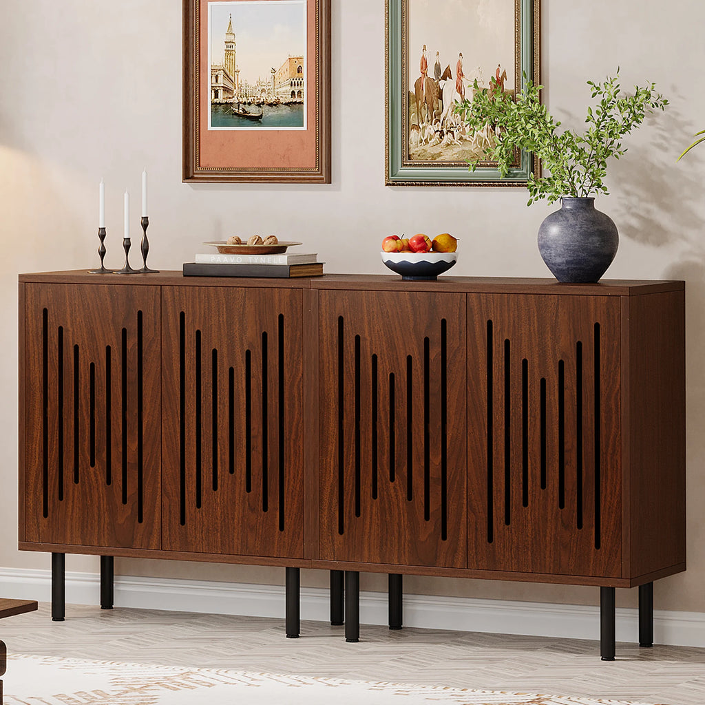 Imara Carved Sideboard Cabinet