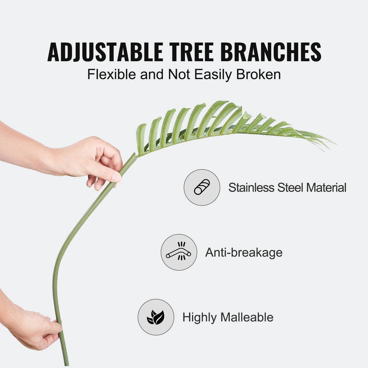 Everfrond Artificial Palm Tree Collection