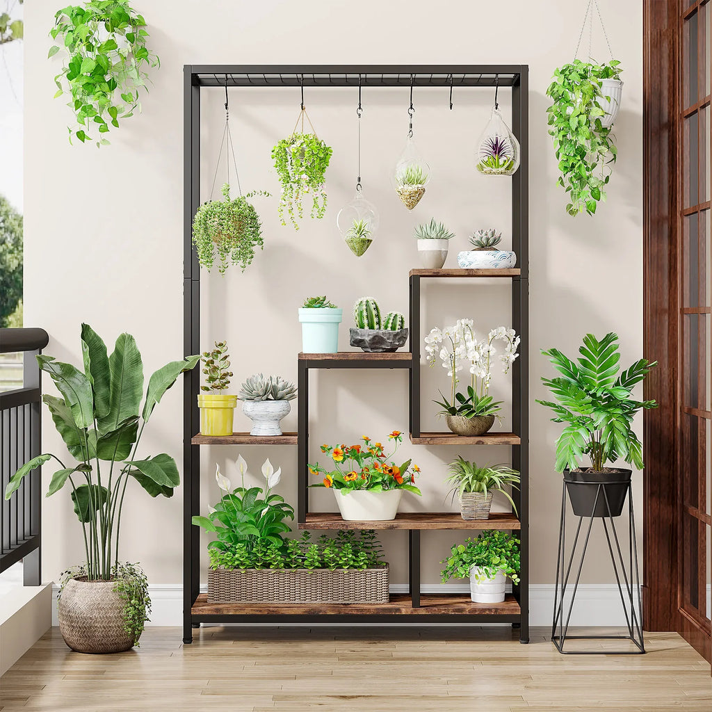 Lumira 7-Shelf Plant Stand