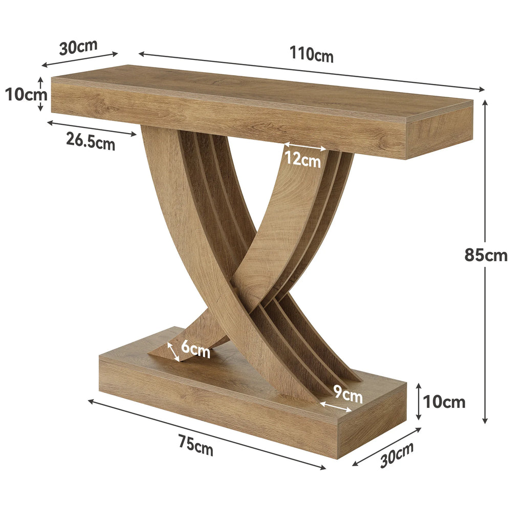 Shimmerbloom Sofa Table