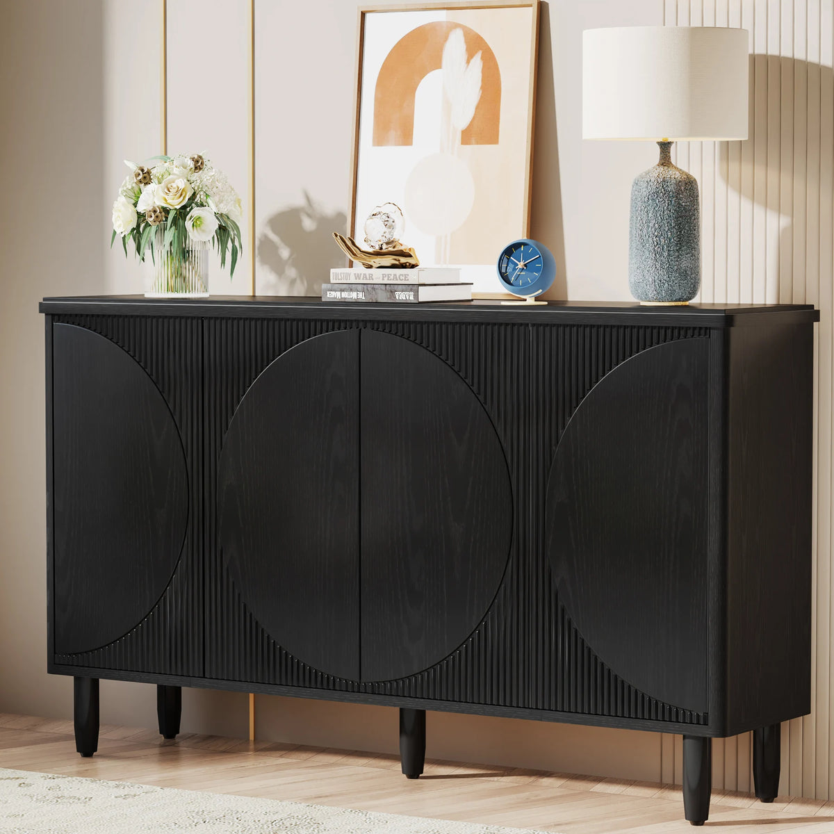 Rhymenote Sideboard Cabinet