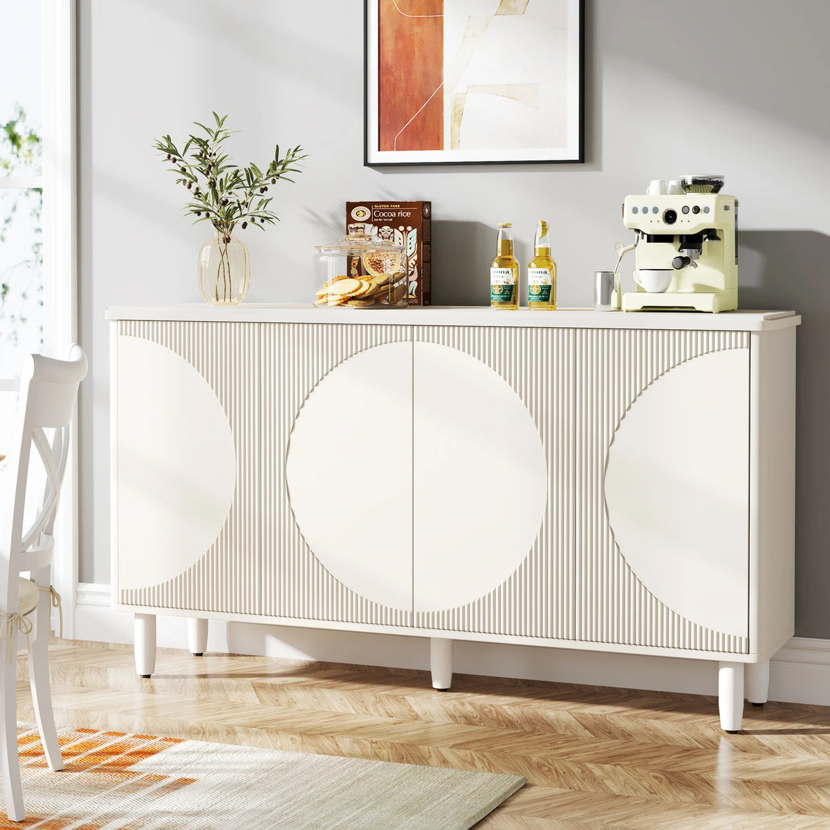 Rhymenote Sideboard Cabinet