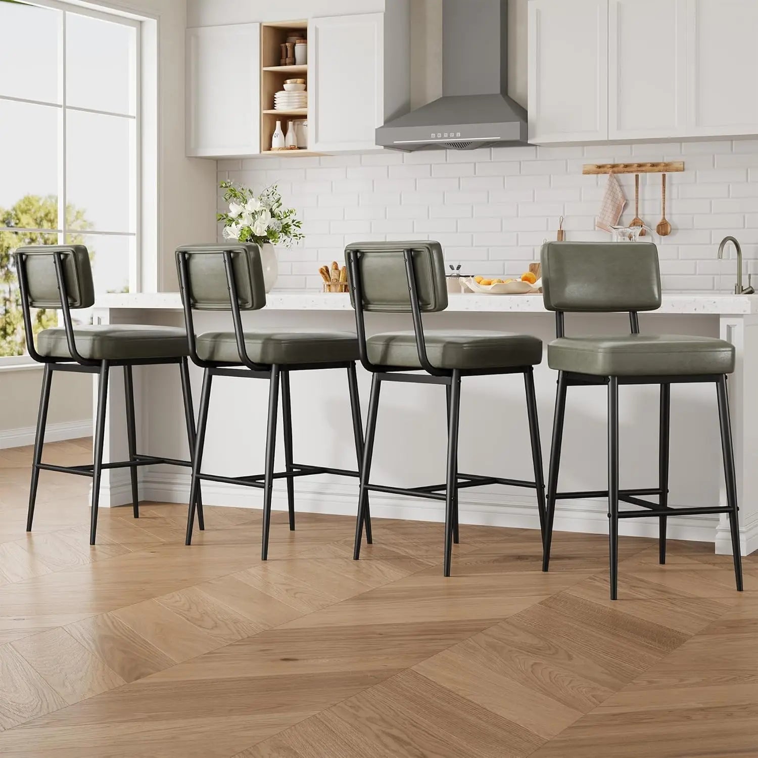 Kivu Counter Stool Set