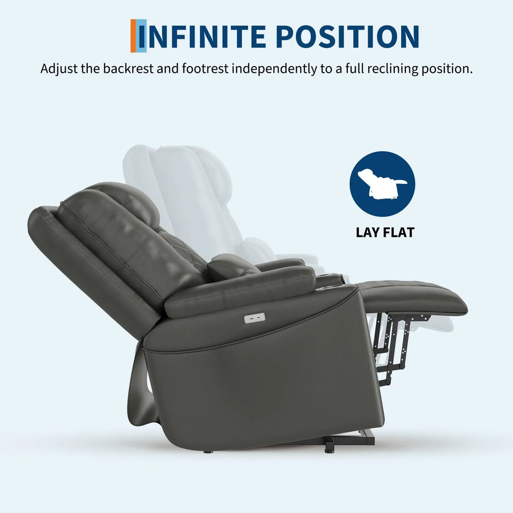 Ferncharm Power Lift Recliner
