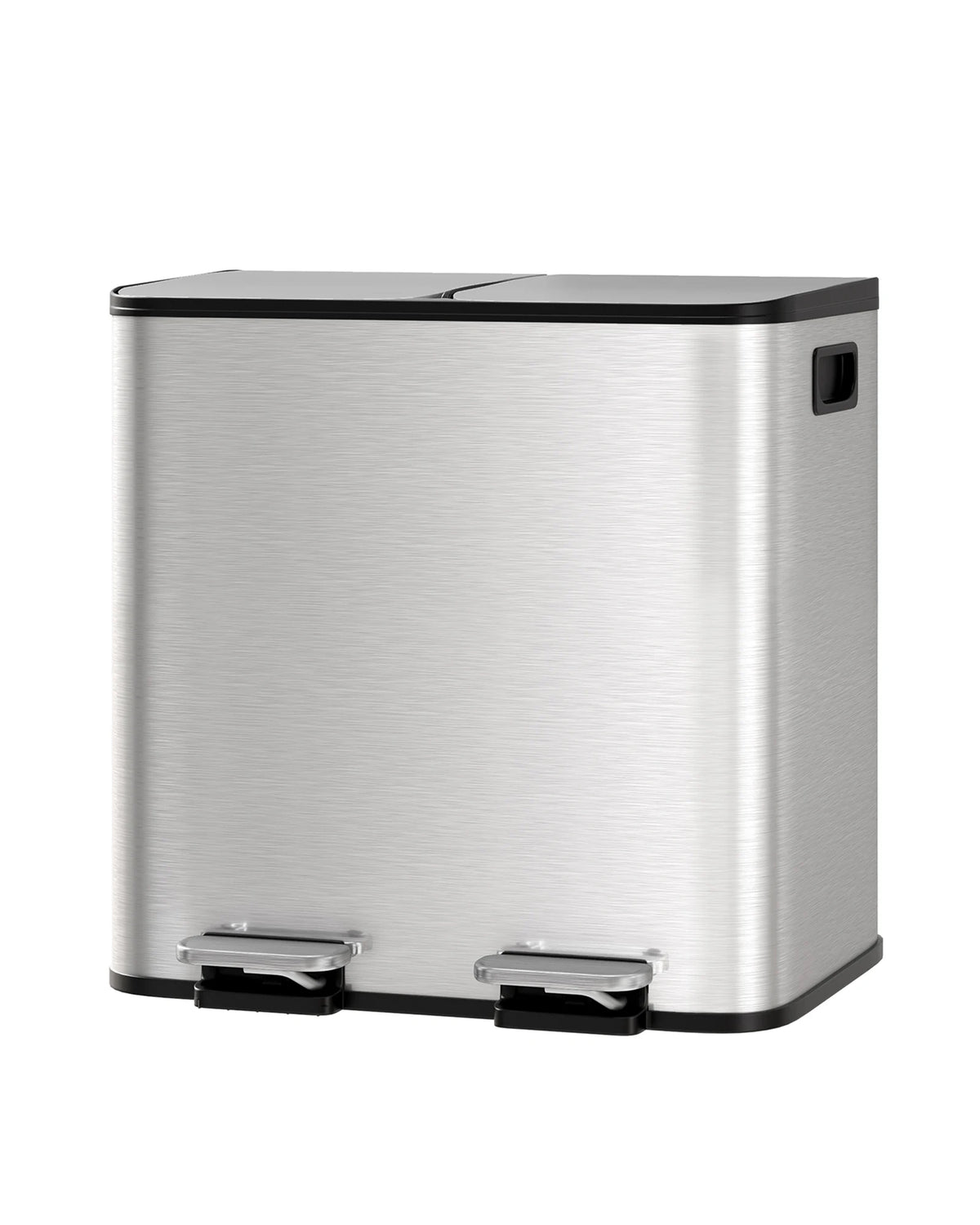 Tavelle Dual Compartment Trash Can