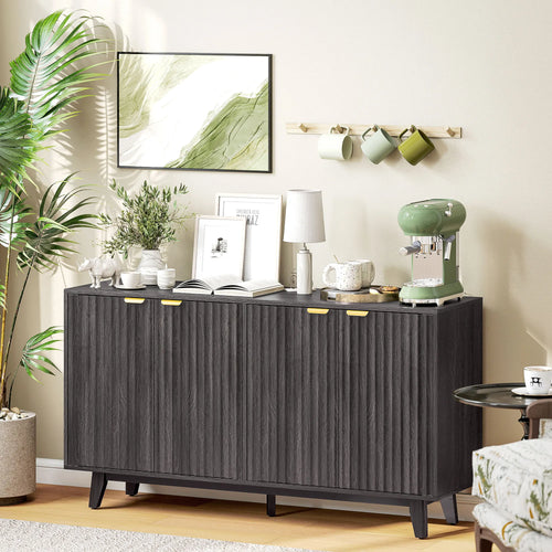 Ainsworth 55-Inch Fluted Sideboard