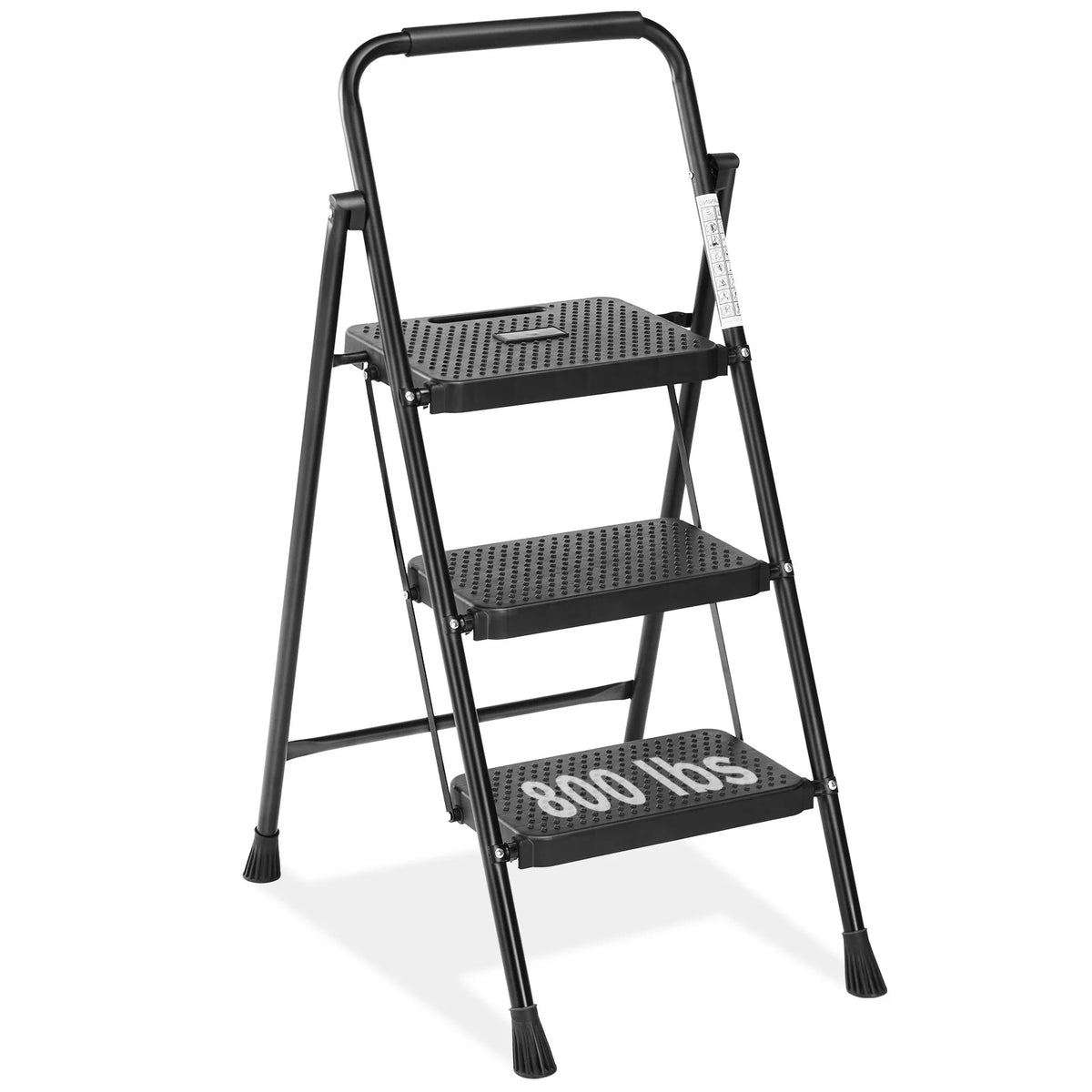Melodywhisper Folding Step Ladder