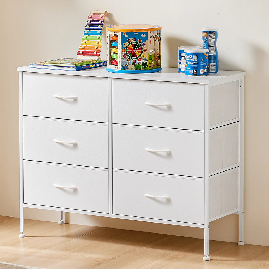 Thistlesong 6-Drawer Dresser