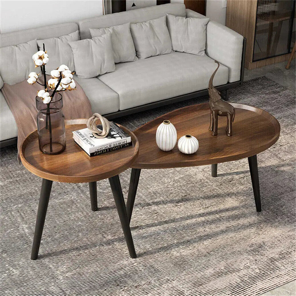 Crosby Nesting Coffee Table Set
