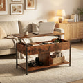 Hartleigh Lift-Top Coffee Table