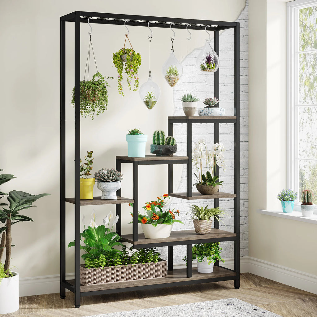 Lumira 7-Shelf Plant Stand