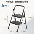 Melodywhisper Folding Step Ladder