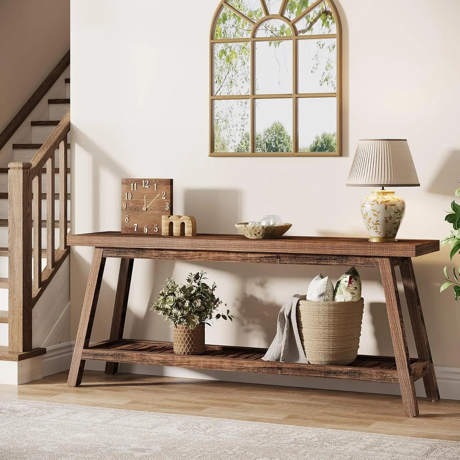 Rutherford Console Table