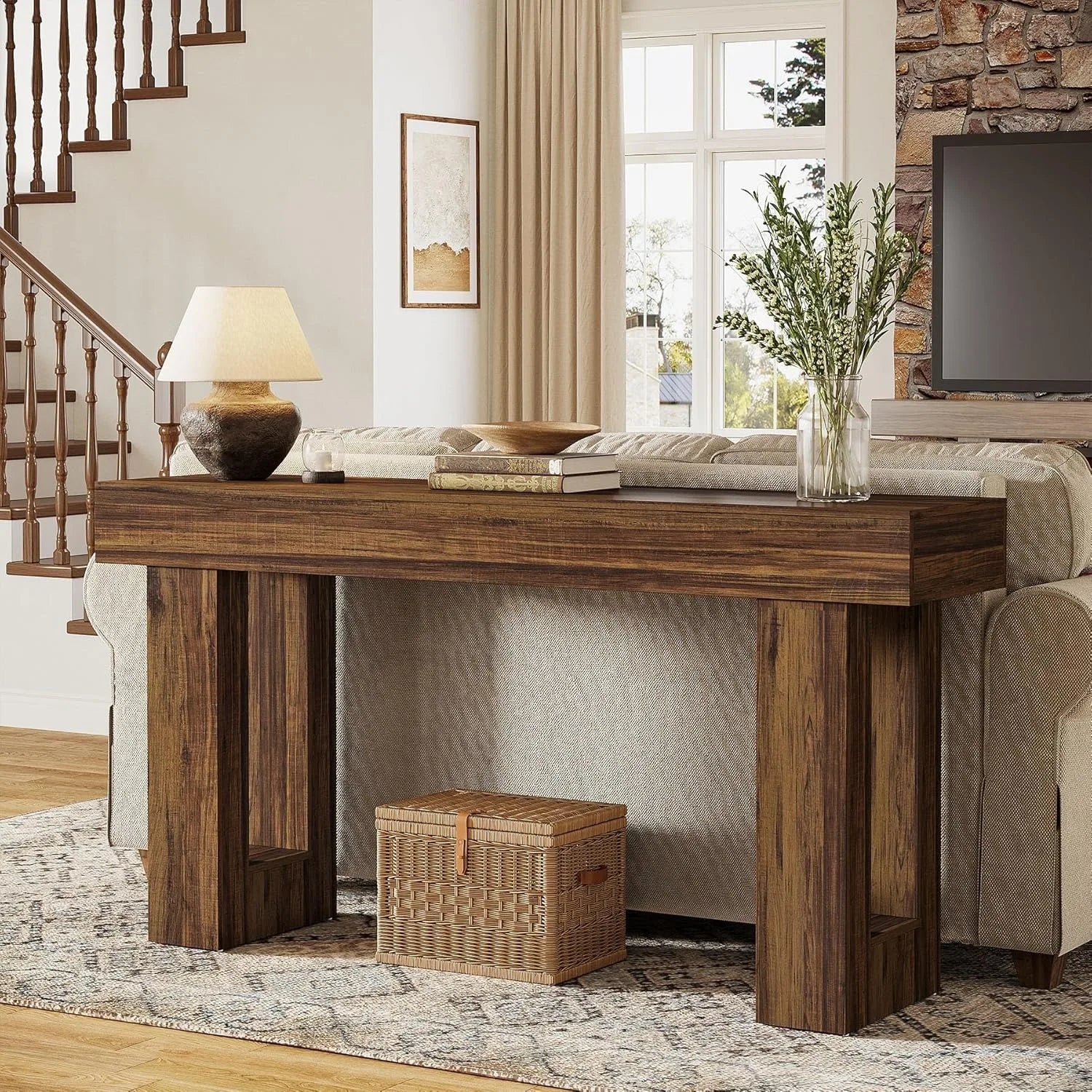Wellington Console Table
