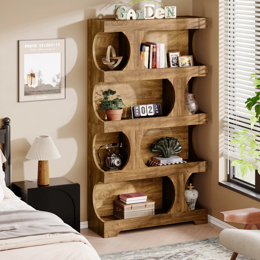 Kito Sculptural Bookcase