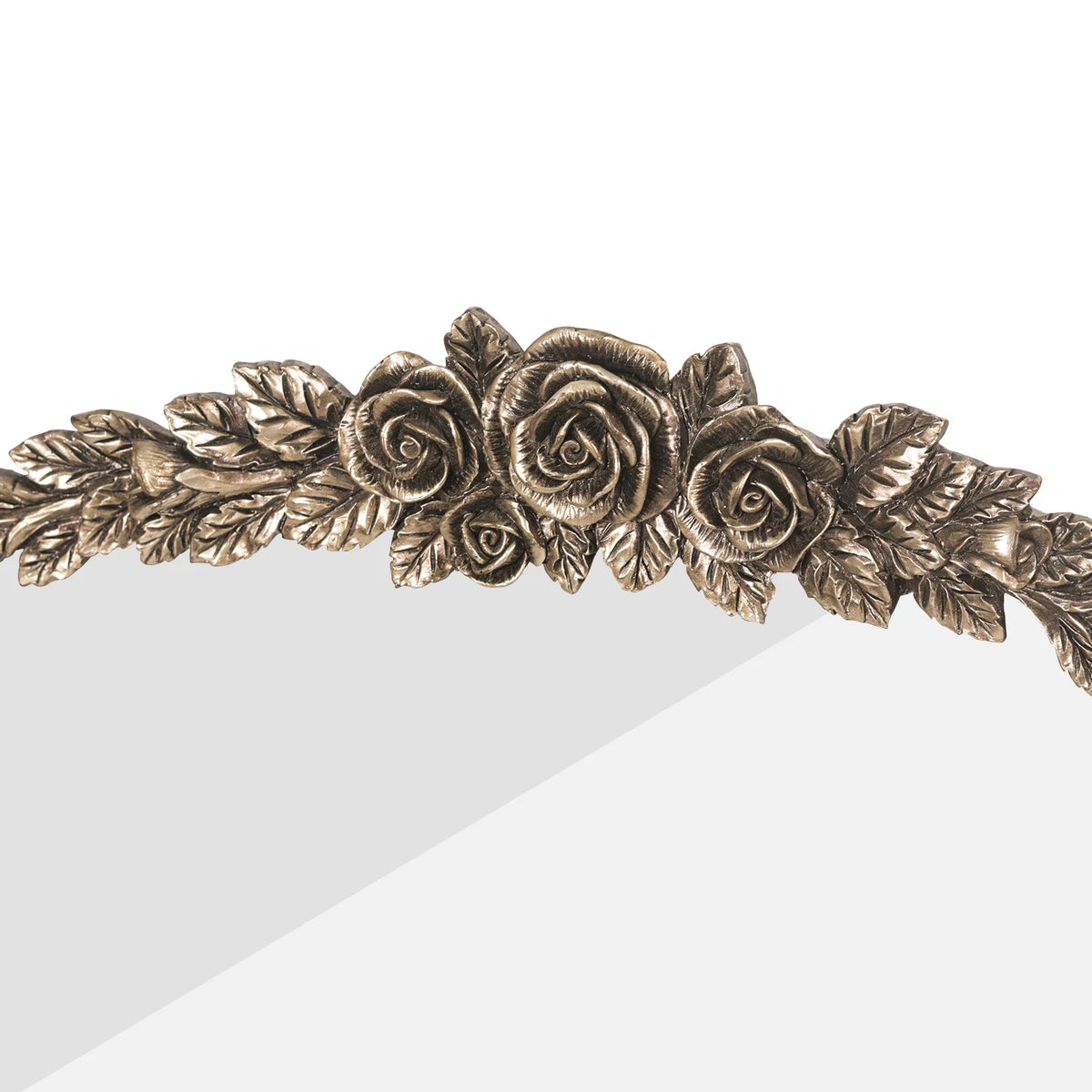 Novaloom Baroque Arched Wall Mirror